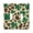 Four Leaf Clover Leopard, variant on Haosy Light Switch Cover Plate 2 Gang Electrical Outlet Covers Bunnies Easter Baskets Carrots Decorate Wall Plate 4.56”x4.48”