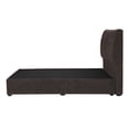 thumbnail image 2 of Cabecera King Size Nube + Base Cama Chocolate, 2 of 8