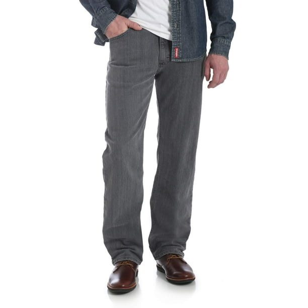 wrangler five star straight fit