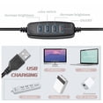 thumbnail image 3 of 10 Inch LED Ring Light Adjustable with Tripod, Phone Holder., 3 of 5
