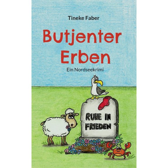 Butjenter Erben: Ein Nordseekrimi, (Paperback)