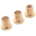thumbnail image 4 of Ruibeauty 3Pcs Gear Shift Knob Thread Adapter Nuts Insert M10x1.25 & M10x1.5 & M8*1.25, 4 of 10