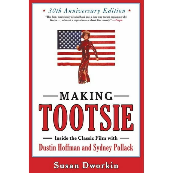 Shooting Script: Making Tootsie (Paperback)