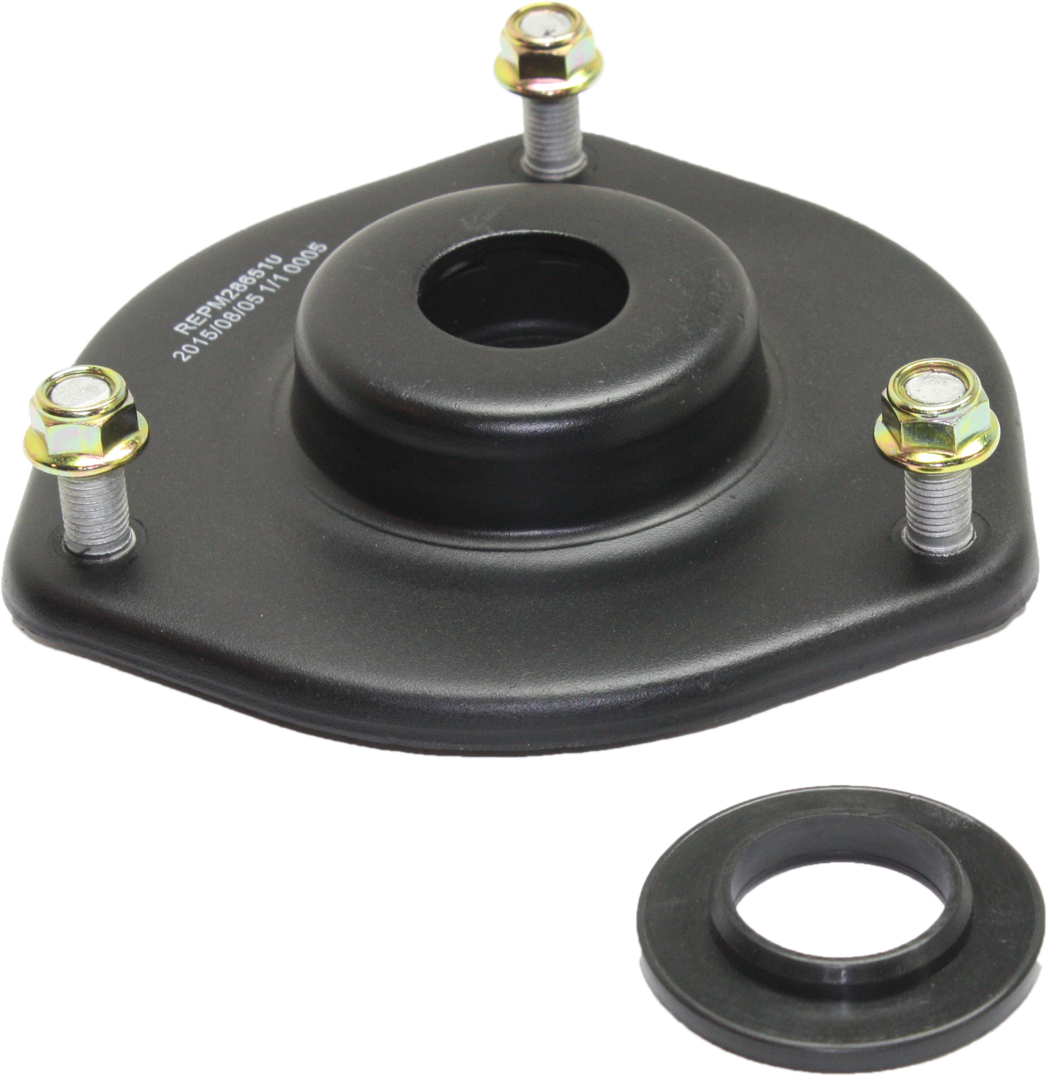 Shock and Strut Mount Compatible With 1997-2002 Mitsubishi Mirage 4Cyl 1.8L 1.5L Front, Left Driver or Right Passenger Sold individually