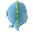 thumbnail image 3 of Squishmallows Official Kellytoy Plush 7" Rashad the Dinosaur - Ultrasoft Stuffed Animal Plush Toy, 3 of 3