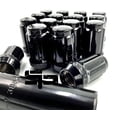 thumbnail image 4 of 12MM X 1.50 W/Key 16 Pack (BLACK) 2020-2024 Polaris Can Am Tapered Splined Lug Nuts, 4 of 4