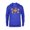 Royal, variant on Holiday Christmas Gingerbread Cookie Heroes - Pullover Hoodie for Adults - Customized-Black