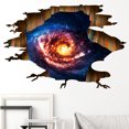 thumbnail image 5 of Konghyp Star Series Floor Wall Stickers – Removable Vinyl Art Mural Decals for Home Decor, Perfect for Kids' Rooms or Living Spaces, Easy to Apply and Remove for Instant Style, 5 of 9