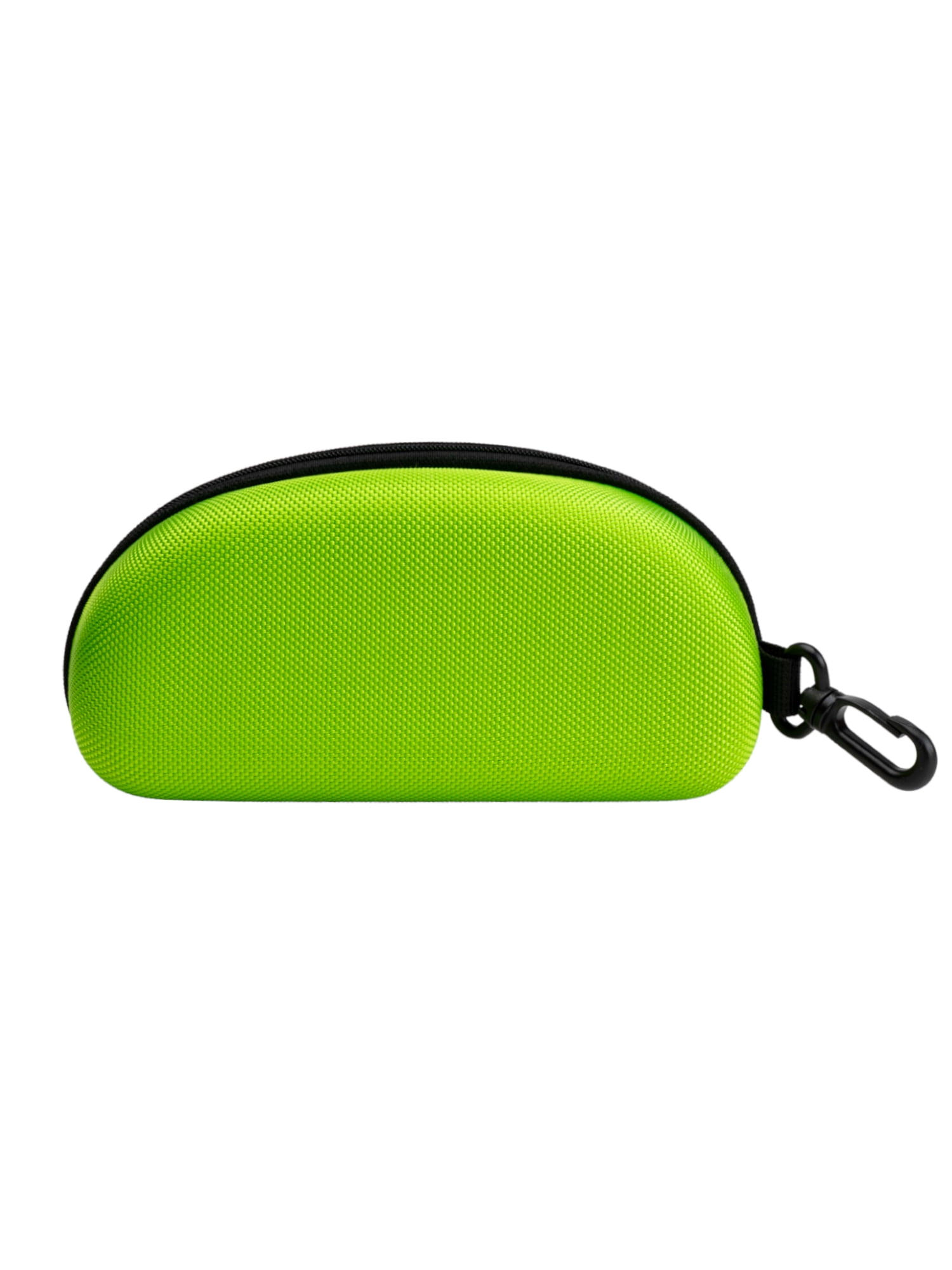 Wonder Nation Boys Wrap Around Frame Sunglass with Green Case