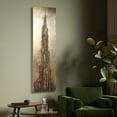 thumbnail image 6 of Empire Art Direct "Stratified" Handed Painted Rugged Wooden Wall Art, 6 of 8