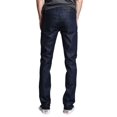 thumbnail image 3 of Victorious Men's Skinny Slim Fit Stretch Raw Denim Jeans - Multiple Colors & Sizes, 3 of 6