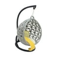 thumbnail image 6 of Bedroom Chair Hammock Miniature Furniture Model for Dolls Houses Accessory Realistic Swing Playset Basket, 6 of 8