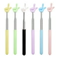 thumbnail image 4 of Sylvtty Telescopic Teachers Pointer Extendable Finger Pointer Stick Handheld Guiding Wand for School Office Classroom Presentation Teaching Supplies, 4 of 7