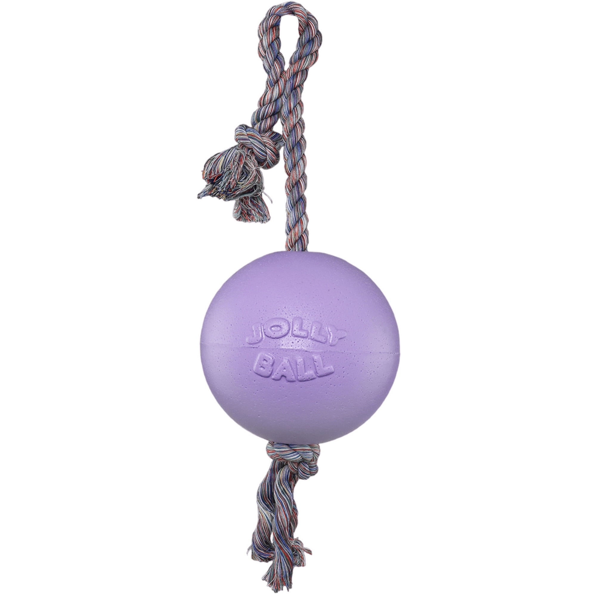 Jolly Pets Romp-n-Roll Ball Dog Toy