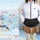 thumbnail image 3 of Xihbxyly Calentador de Manos Eléctrico, 3 Ajustes de Temperatura, Resistente Al Viento y Al Agua, Portátil para Exteriores, Ideal para Senderismo y Acampada, Correa Ajustable para La Cintura, Tallas, 3 of 7