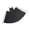 Black, variant on YongCo Extended Household Apron Nylon Fabric Pleated Long Pinafore for Painting Cooking and Nails Art
