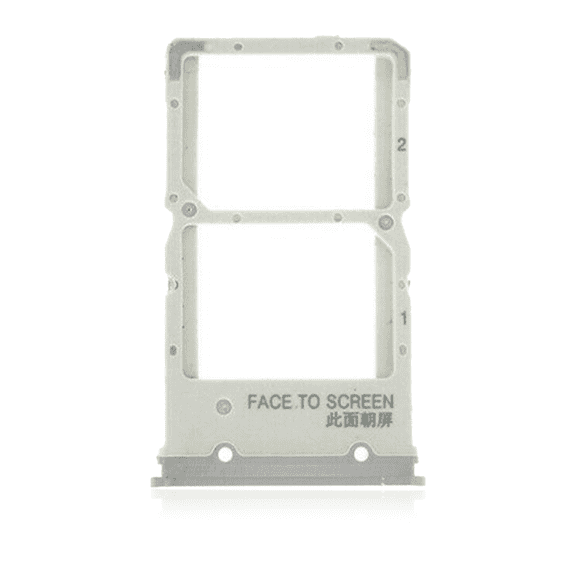 Replacement Dual Sim Card Tray Compatible For Xiaomi Mi 9T / 9T Pro / K20 / K20 Pro (Gold)