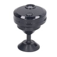 thumbnail image 4 of Cámara inalámbrica WiFi 1080P con visión nocturna infrarroja, minicámara para monitoreo de seguridad del hogar con batería incorporada, 4 of 14