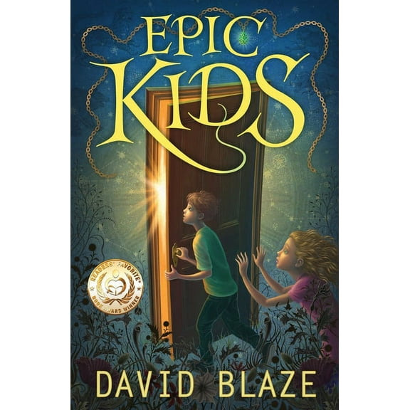 Epic Kids, (Paperback)