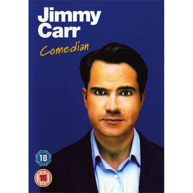 Posterazzi MOVII7794 Jimmy Carr-Comedian Poster - 27 x 40 in.