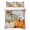 Khaki, variant on 3 Pieces Queen Quilt Set,Fall Thanksgiving Farm Pumpkin Soft Bedding Sets with 1 Quilt & 2 Pillow Shams,Orange Watercolor Leaves Summer Bedspread Lightweight Coverlet Comforter for All Season