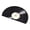 Black1, variant on Nnndbs Record Pattern Round Carpet, Non Soft Music Themed Rug for DJ Room Bedroom Living Room, Retro Record Player Mat Floor Decor, 50x80cm