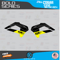 thumbnail image 2 of Kalair GFX Graphics Kit for Cobra CX50 SRX FWE (2021) Bold Series, 2 of 5