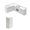 White Style A, variant on Collectible Miniature Kitchen Sink Countertop Wash Basin For Dollhouses Miniature Styling