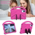 thumbnail image 2 of Case for Lenovo Idea Tab 11" 2025 / Tab K11 Gen 2 11-inch 2025 Model (TB-335FC/TB-336ZU/TB-336FU) Lightweight Portable EVA Kids Shockproof Cover With Stand, 2 of 6