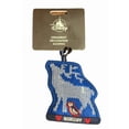 thumbnail image 2 of Disney Parks Epcot Norway Moose Christmas Ornament New With Tag, 2 of 2