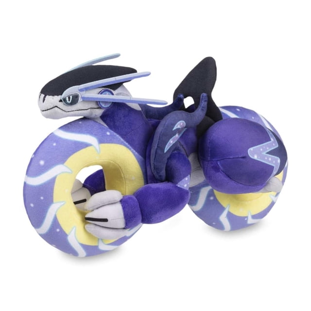 Peluche Pokémon Center Drive Mode Miraidon 21 cm x 35 cm