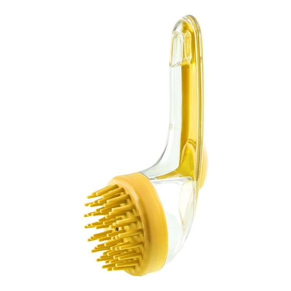 Pet Bathing Brush Press Release Liquid Tool Cats Bathing Cleaning Grooming Artifact Pet Care Tool Shampoo Applicator Pet Grooming Supply Wash Tool A W-695 A Pett