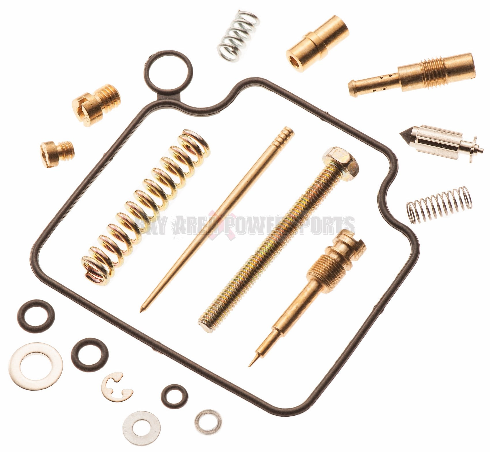 OEM Quality Carb Carburetor Rebuild Repair Kit Honda TRX 300 FW