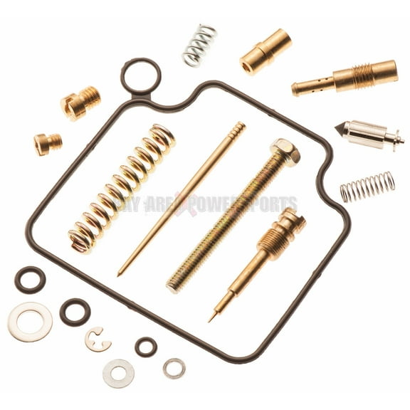 OEM Quality Carb Carburetor Rebuild Repair Kit for Honda TRX 300 FW Fourtrax 91-00