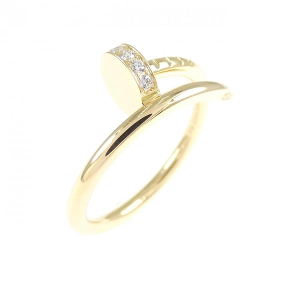 Pre-Owned Cartier Juste un Clou Small Ring