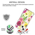 thumbnail image 4 of Summer Flower Case for iPhone 13 Mini,Aesthetic Colourful Floral Plant Case for Men Women,Unique Soft TPU Bumper Case Cover, 4 of 5