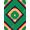 Green Red Navy, Pattern 5, variant on ODIKA 8'x10' Washable Area Rug Sport Design With Crossed Bats Ball And Stitched Seam Accents Baseball Field for King Size Bedroom Under Bed, Master Suite, Non-Shedding, Easy Care