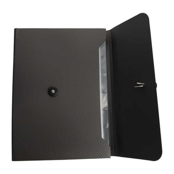 Raindrops Portable Document Folder Accordion Single Expandable File Folders Expanding