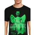 thumbnail image 4 of The Exorcist Men's and Big Men's Graphic T-Shirt, Sizes S-3XL, 4 of 5