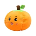 thumbnail image 1 of CNKOO Coussin de Canapé Halloween Citrouille Douce Oreiller en Peluche, 1 of 2