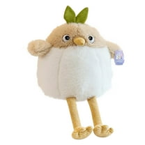 2026 New Bird Plush Toys, Stuffed Animals Toys Bird Soft Pillow Toys, Cute Little Bird Doll, Soft,Comfortable, Best Birthday Gifts for Holiday Xmas Easter for Friend (Plush Toys, Brown)