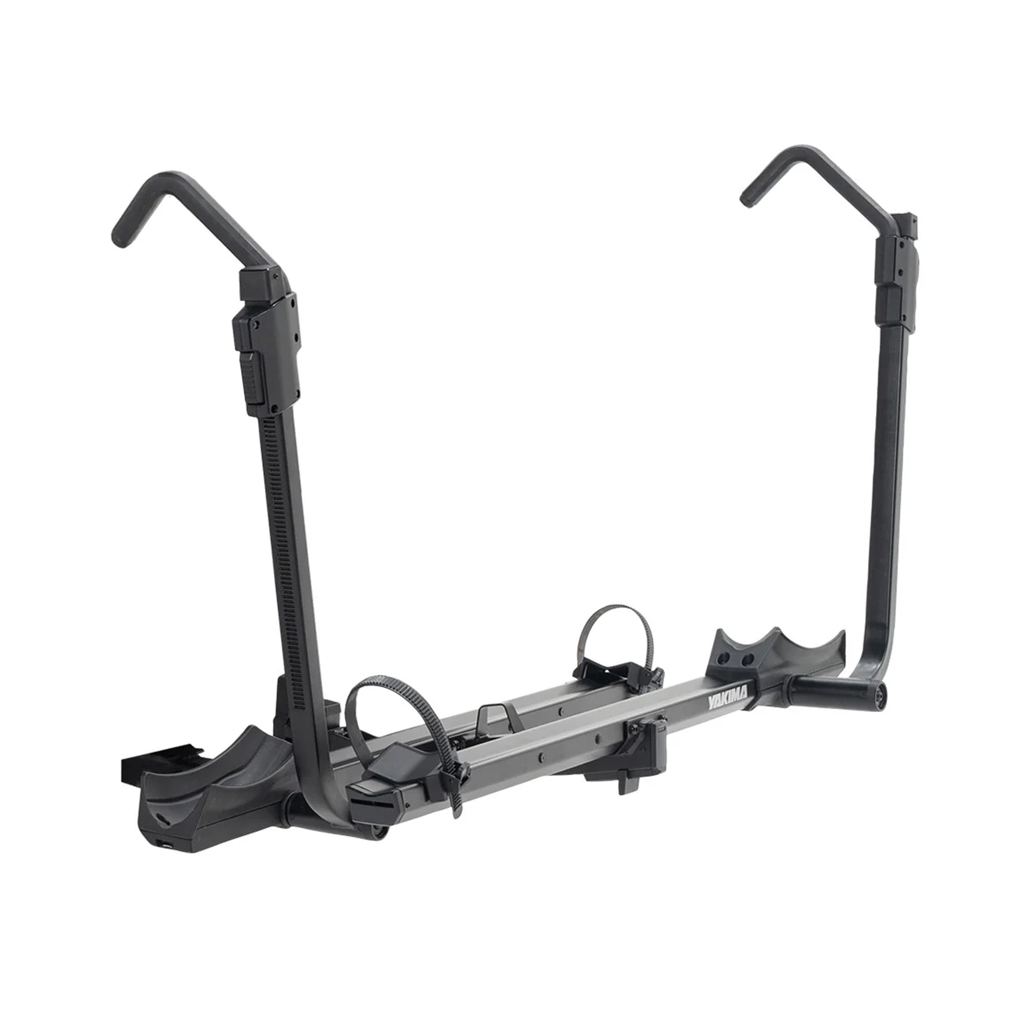 Yakima 4-Bike Vertical Hanging Hitch Mount Tilt-Away Bike Rack