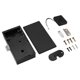 thumbnail image 3 of Biometric Fingerprint Lock Keyless Cabinet Lock Smart Drawer Locks, 3 of 5