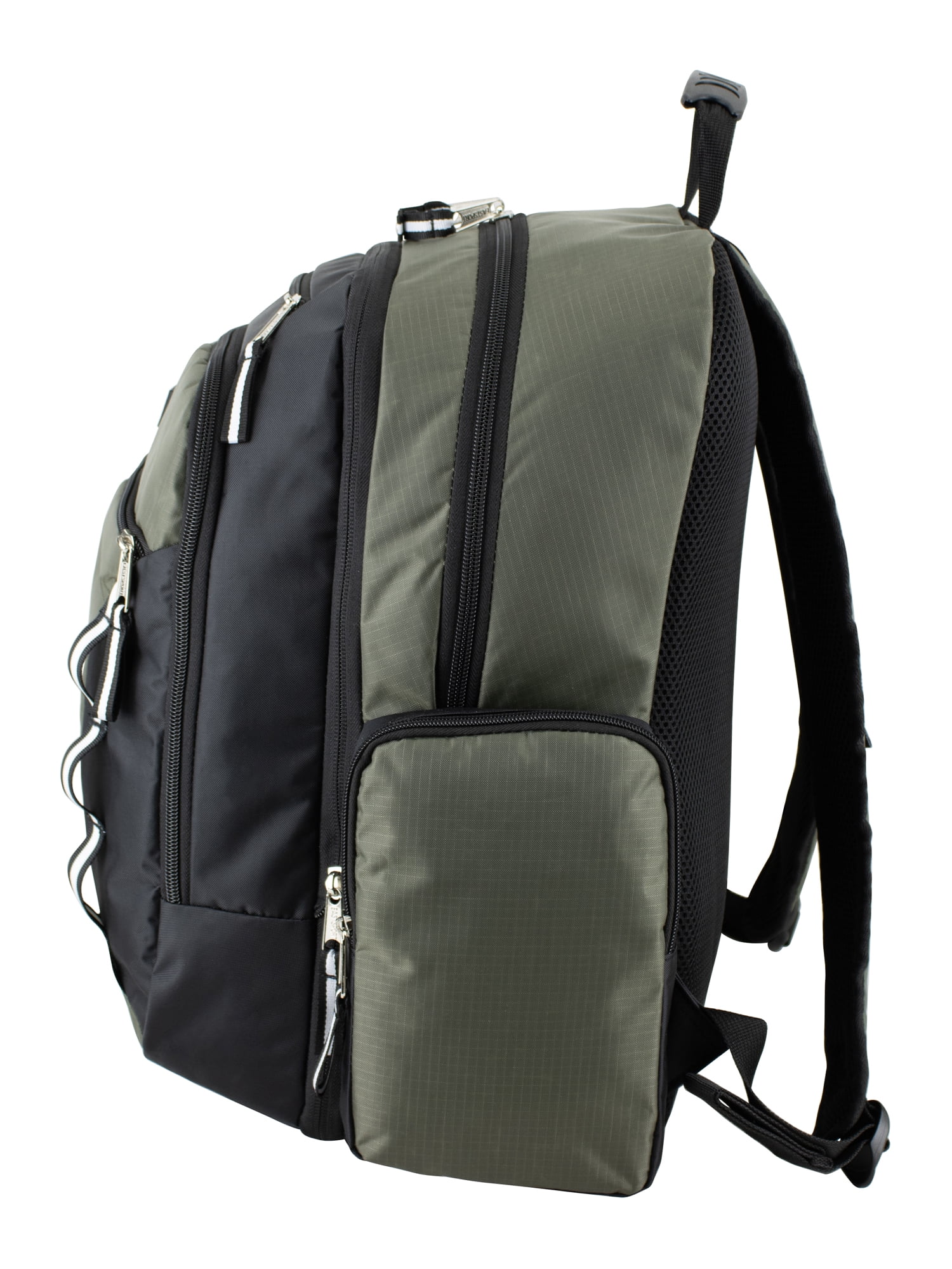 Eastsport Odyssey Expandable Backpack, Army Green