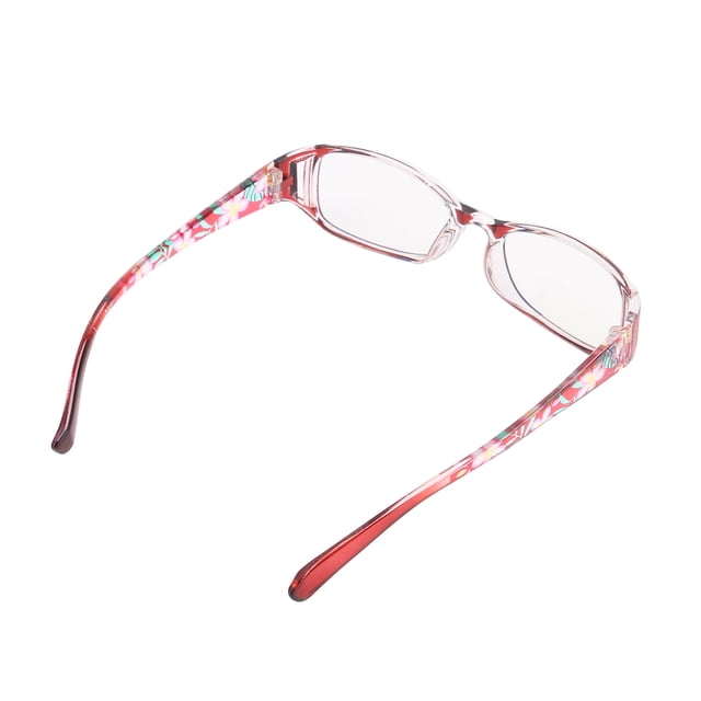 Gafas De Lectura De Edad Avanzada, Gafas Presbitópicas Ancianas Livianas Alta Definición Con Caja De Almacenamiento Para Leer