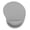 Gray, variant on Solid Color Mouse Pad Ergonomic Mouse Pad with Wrist Support Non-Slip Gel Bottom Hand Rest Mice Pad for Home Office Gaming Working