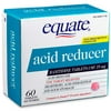 Equate Acid Reducer, 60-count