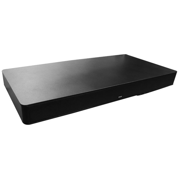 ZVOX SoundBase 570 (30inch) Sound Bar With BuiltIn Subwoofer Black