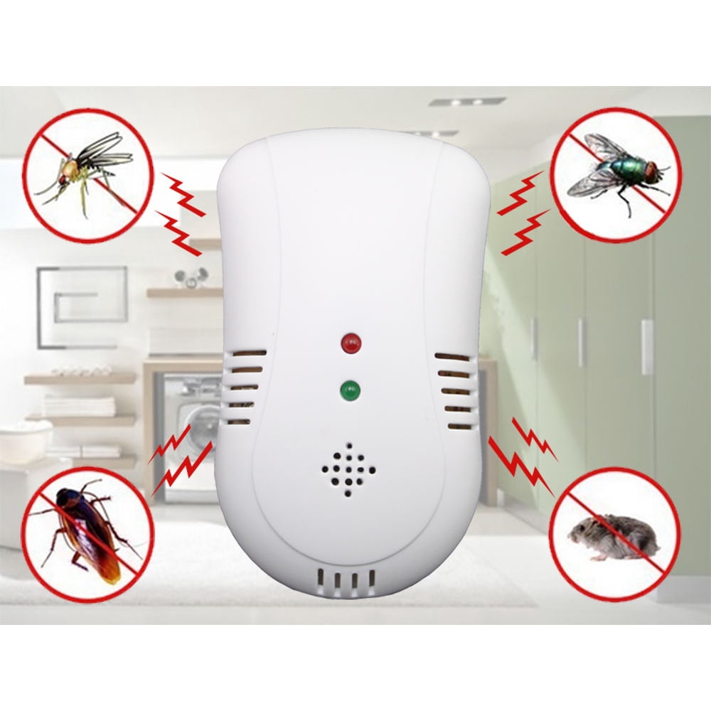 PestX Electronic Pest Repeller + Ultrasonic) + Rodents