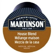 Martinson House Blend Coffee - 48 Single Serving K-Cups